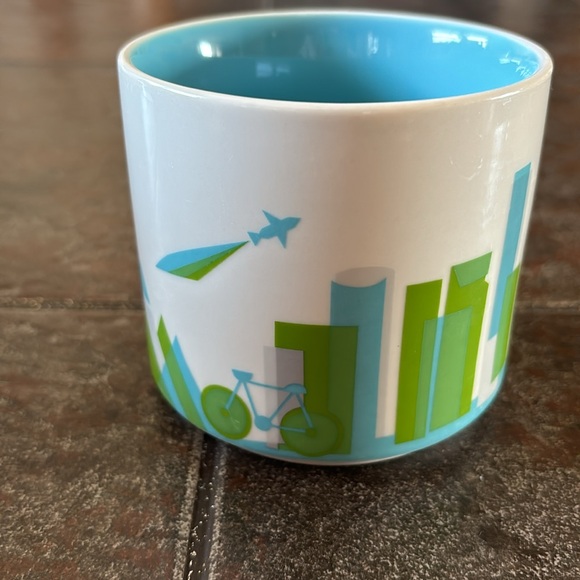 Starbucks You are Here Collection Seattle - Picture 4 of 5